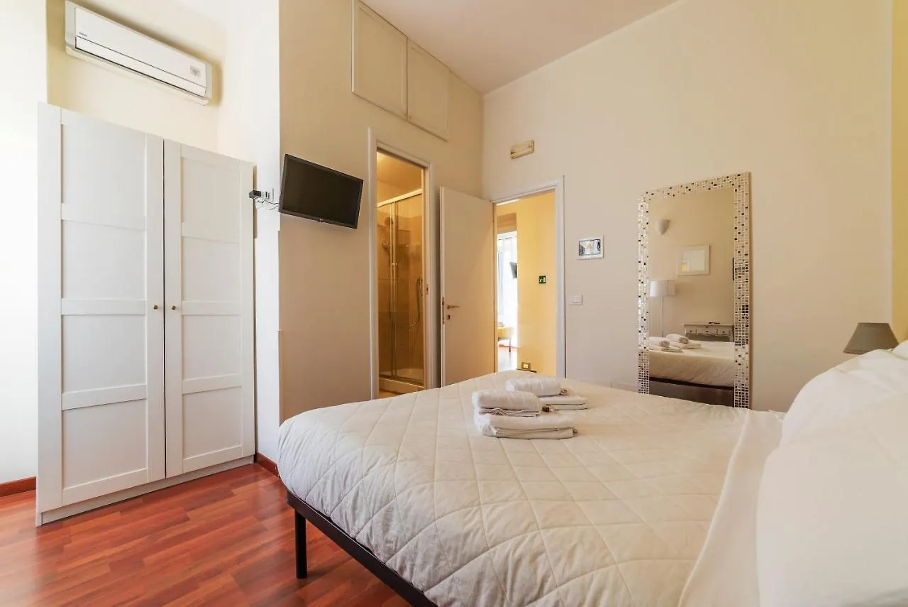 Lejlighed 4-Rooms Flat At Vatican Rom