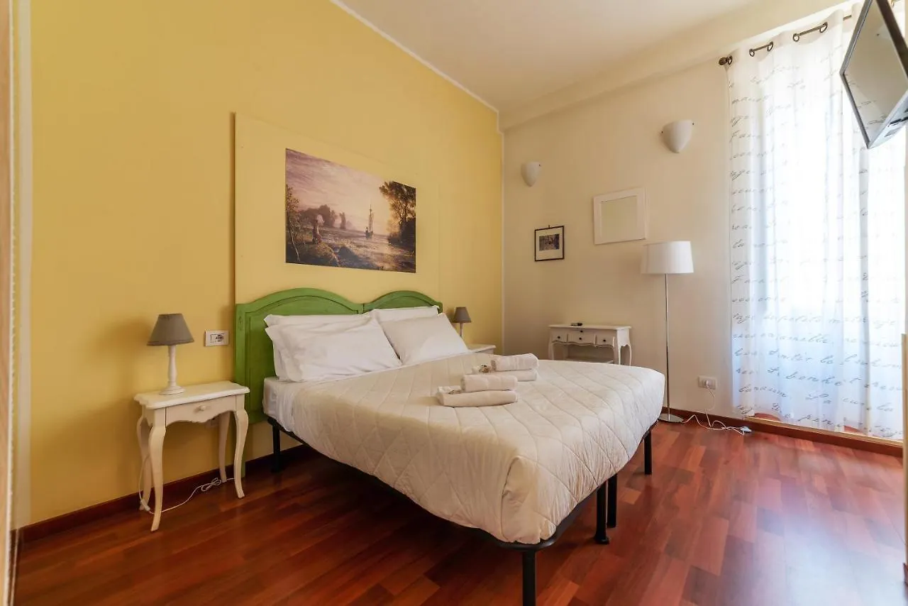 4-Rooms Flat At Vatican Rom Italien