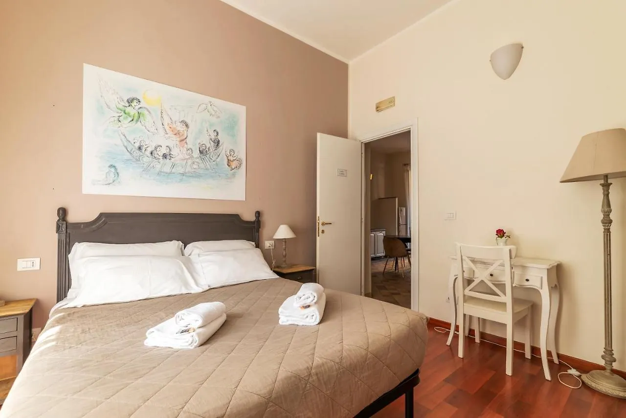 4-Rooms Flat At Vatican Rom Lejlighed