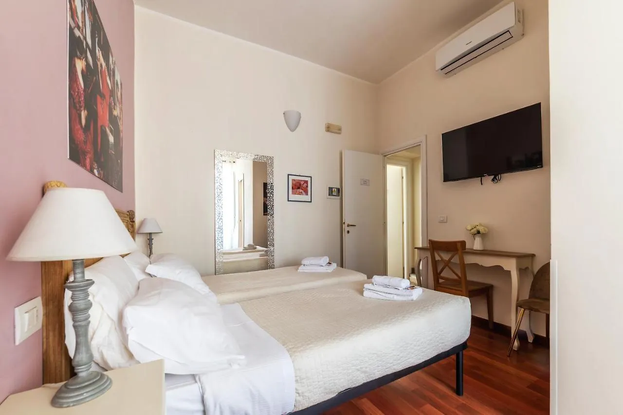 Apartment 4-Rooms Flat At Vatican Rome