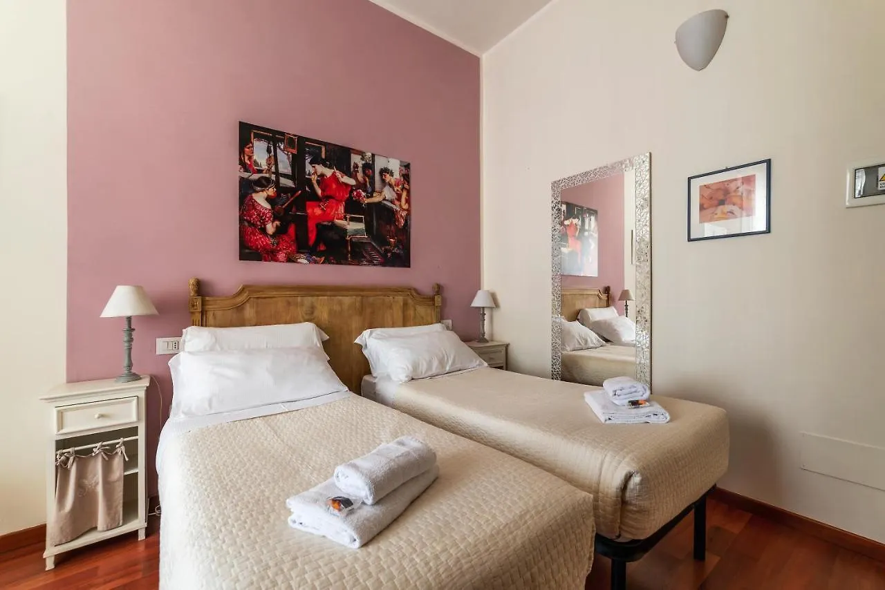 4-Rooms Flat At Vatican Rome